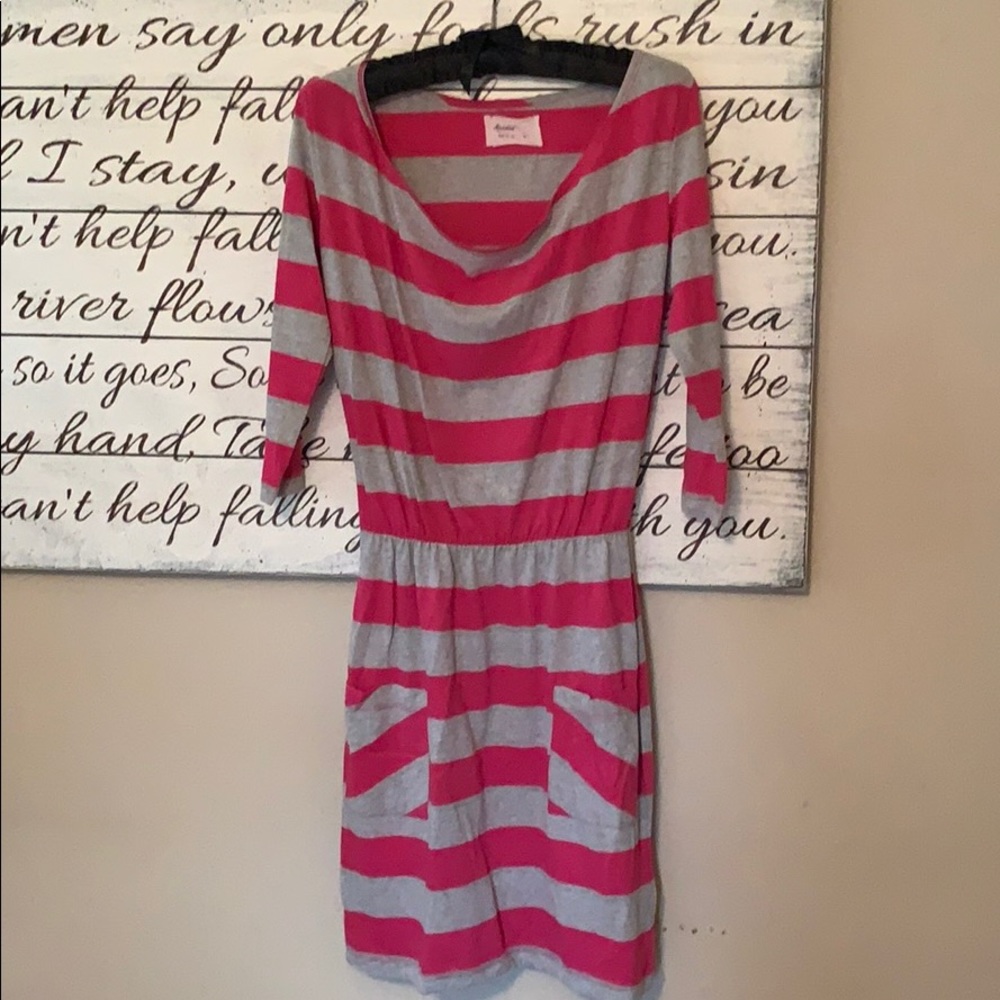 Anthropologie Market Dress